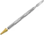 Dual Head Leather Edge Oil Dye Paint Pen Applicator Paint Roller DIY Leather,...