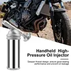 - 80CC Mini Bicycle Grease Gun Capacity Mini Grease Gun Machine Manual Butter Gu