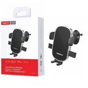 Tranyoo T-Z15 Gravity Air Vent Clip Car Mobile Phone Stand Mount Holder