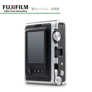 FUJIFILM 富士 instax mini Evo 拍立得 黑色/棕色 公司貨