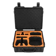 Large Capacity Waterproof Carrying Case for Dji Avata Flying Glasses
