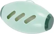 Totority Pet Hair Collector Laundry Lint Remover Plush Pet Hair Remover Dog Lint Roller Dust Remover Roller Dog Hair Remover Animal Hair Remover Dust Removal Roller Light Green