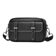 Waterproof Shoulder Crossbody Bag For Men Wear Resistant Design