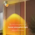 Sunset spotlight Led Down Lamp RECESSED Surface Mounted Ceiling Spot Lighting