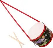 Alasum Snare Drums for Toddlers 1 Set Kids Music Educational Toy Drum Set with Sticks for Kids