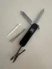 NEW **MINI SIZED GENUINE SWISS ARMY POCKET KNIFE** - Swiss army