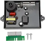 Premium ABS Plastic for RV Water Heater Circuit Board Water Heater Control Can Be Used for A Long Time.