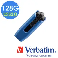 在飛比找momo購物網優惠-【Verbatim 威寶】V3 MAX 128GB USB3