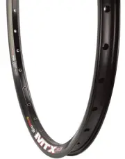 SunRingle MTX-33 26" Disc Rim, 36h - Black
