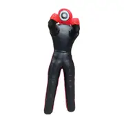 Mma Grappling Dummy Boxing Bag Unfilled Mma Multifunction Kick Boxing Karate Training Dummy Wrestling Punch for Kids Children height 91.5cm