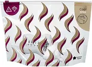 Tommee Tippee Travel and Microwave Steriliser Bags for Baby Bottles and Accessories, Reusable, Lightweight and Compact, Ideal for Days Out, Pack of 5