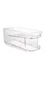 Refrigerator Organizer Bin Pop Soda Can Beverage Holder For Fridge. Set Of 1