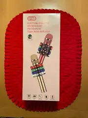 Wireless Duet/Sing Disco Light Microphone New in Box
