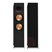 在飛比找松果購物優惠-Klipsch R-800F 落地式喇叭 釪環 公司貨 (1