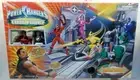 Power Rangers Time Force Control Center Playset Ransik & Quantum Ranger Lights
