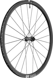 DT Swiss ER 1600 Spline 30 Tubeless Disc Road Wheel