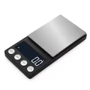 (Upgradaed) Disenkelubo Digital Mini Scale, 500G /0.01G Pocket Scale, Pocket ...