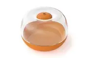 Fresh Flip Onion Pod (Orange) - 11x11x7cm