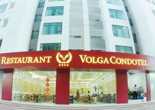 沃爾加公寓飯店Volga Condotel