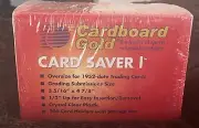 Box of 200 Cardboard Gold Card Saver (PSA Submission approved) - New & Sealed