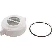 Cover Assy, CMP, Power Clean Ultra Chlor, Clear