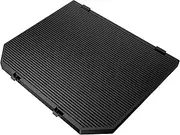 CIARRA Recirculating Carbon Filter Replacement CBCF004 Filters for Curved Glass Cooker Hoods & Extractor Fans