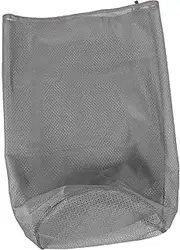 Milisten Hiking Drawstring Travel Sack Mesh Organizer for Camping Durable Stuff Sack for Clothes Gear Portable Design for Outdoor Activities Space Saving Travel Bag