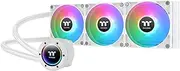 Thermaltake TH360 V2 ARGB Sync Edition AIO Liquid CPU Cooler Snow Edition, CL-W365-PL12SW-A