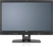 Fujitsu Esprimo K557/24 23-Inch All-in-One Desktop PC - (Black) (Intel Core i5-6400 Desktop Series Processor, 8 GB RAM, 256 GB HDD, Intel HD 530 Graphics, Windows 10 Pro)