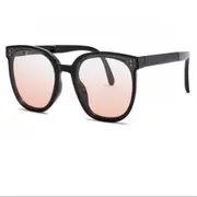 G10 Folding Sunglasses Polarized Retro GM Blusher Glasses Sunglasses for Women