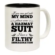 If You Can Get Into My Mind Mug Cup