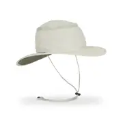 Sunday Afternoons Cruiser Hat - Cream (Large)