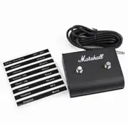 Marshall Dual Non LED Footswitch