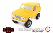 RC4WD 1/18 Gelande II RTR w/ Black Hawk Hard Body Set Z-RTR0059 RC4WD Scout