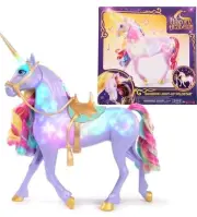 Unicorn Academy Interactive Rainbow Light-Up Wildstar