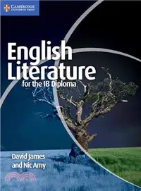 在飛比找三民網路書店優惠-English Literature for the IB 