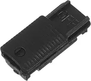 Magnetic Microphone Switch for Ktv and Recording Studio Durable Headset Control for Quality Effortless Operation Black