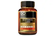 GO Vitamin D3 1,000IU - 90 Vege Capsules