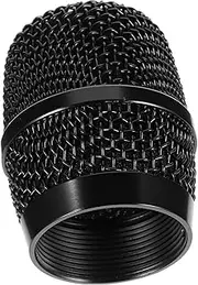 WHAMVOX Mic Accessory Compatible Metal Grille for Microphone Arm Ball Head Mount for 780/bbs666