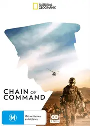 Chain Of Command DVD