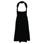 [COMME des GARCONS COMME des GARCONS] Wool Gabardine Dress