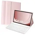 for Samsung Galaxy Tab A9 Plus Case with Keyboard 11 inch 2023 (SM