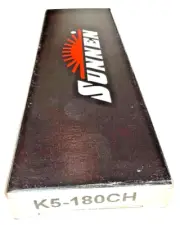 Sunnen K5-180CH (5) Honing Mandrels W/(1) Blade (Item E 207