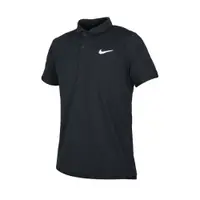 在飛比找樂天市場購物網優惠-NIKE 男短袖POLO衫(運動 休閒 上衣 高爾夫 網球 