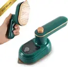 Mini Clothes Iron, Portable Mini Hand-Held Travel Ironing Machine, Hand-Held Dry