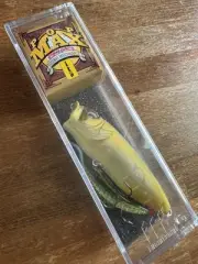 Megabass Pop-Max 2005 Vintage Rare Color Fishing Lure – Used