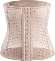 [GYTHTPZR] Women's Breathable Elastic Corset Waist Trainer Cincher Belt Shapewear Body Wraps For Postpartum Sheath Belt