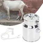 For Goat 5L Plug In Household Electric Goat Cow Milking Machine CT