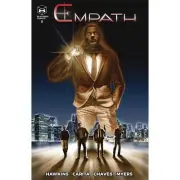 Empath #5 Blackbox Comics First Printing