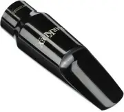 Barkley Pop Kustom Alto Saxophone Mouthpiece - 8 - Black